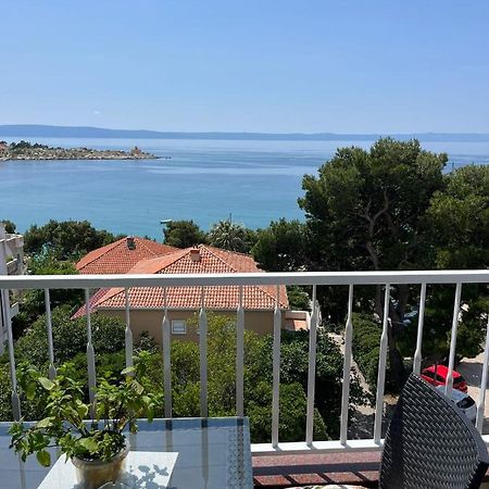 Apartman King Makarska Kültér fotó