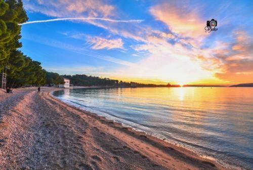 Apartman King Makarska Kültér fotó