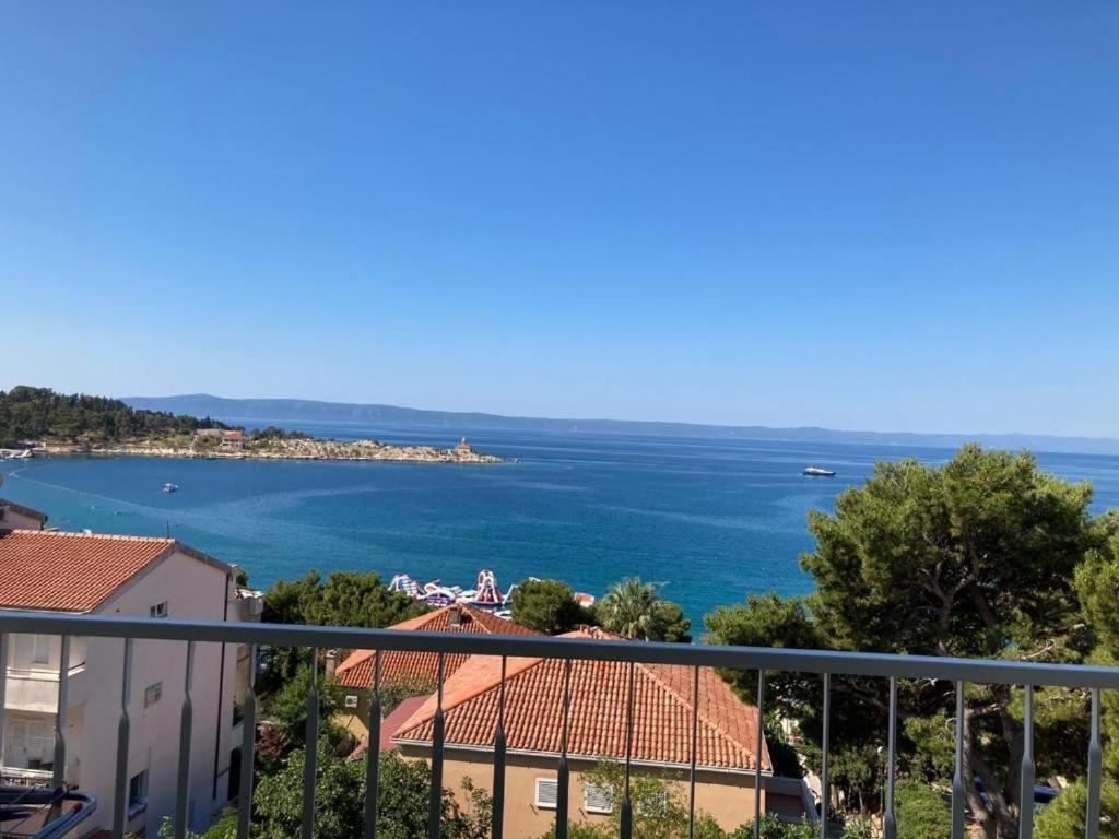 Apartman King Makarska Kültér fotó