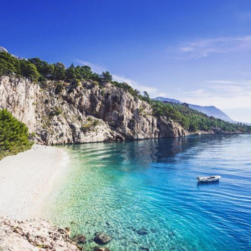 Apartman King Makarska Kültér fotó
