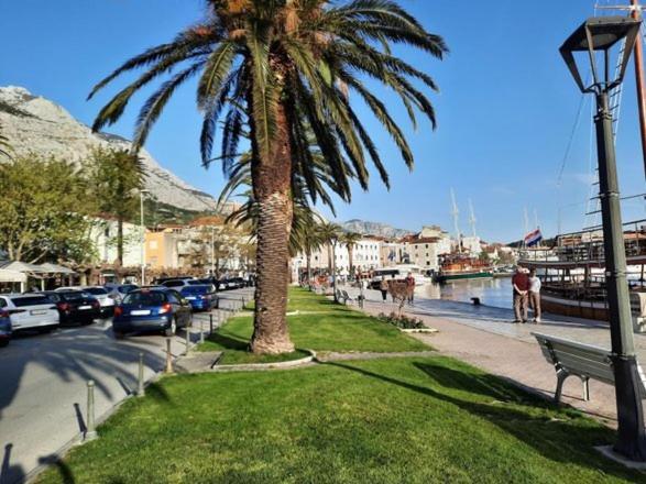 Apartman King Makarska Kültér fotó