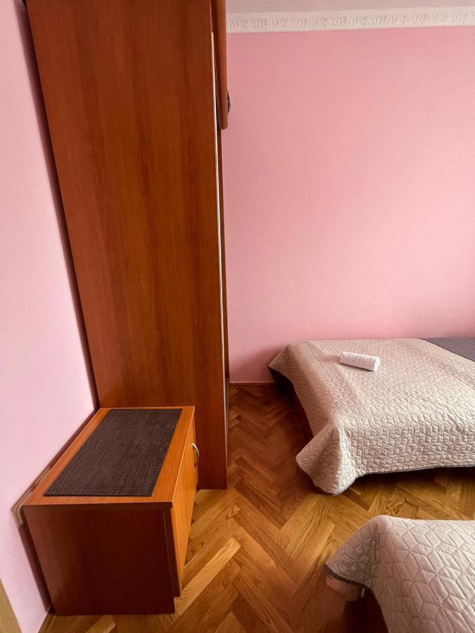 Apartman King Makarska Kültér fotó