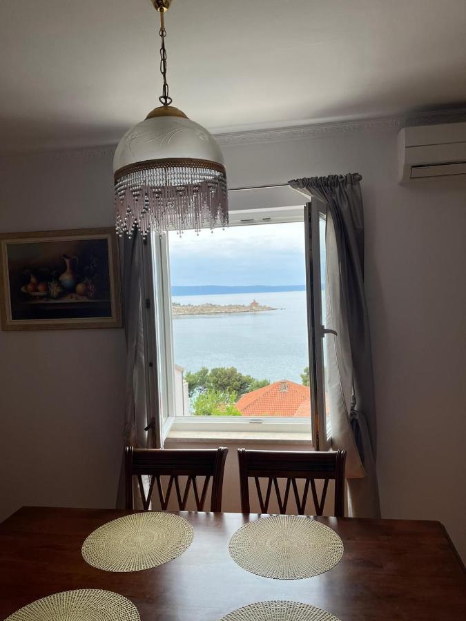 Apartman King Makarska Kültér fotó