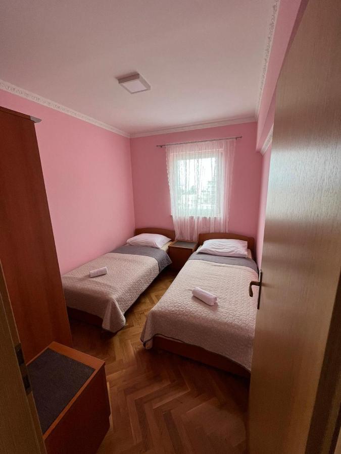 Apartman King Makarska Kültér fotó