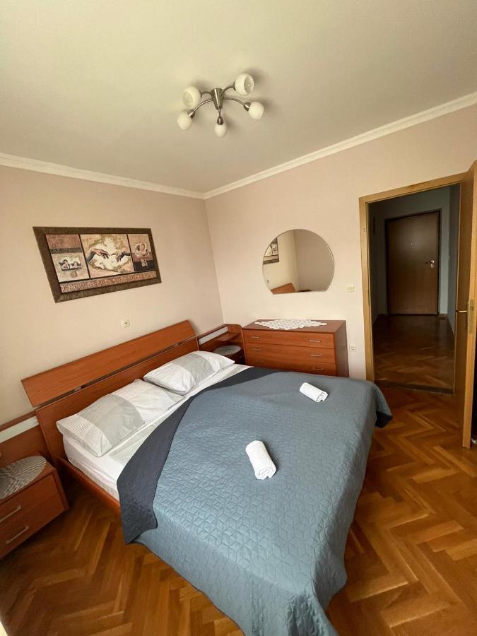 Apartman King Makarska Kültér fotó
