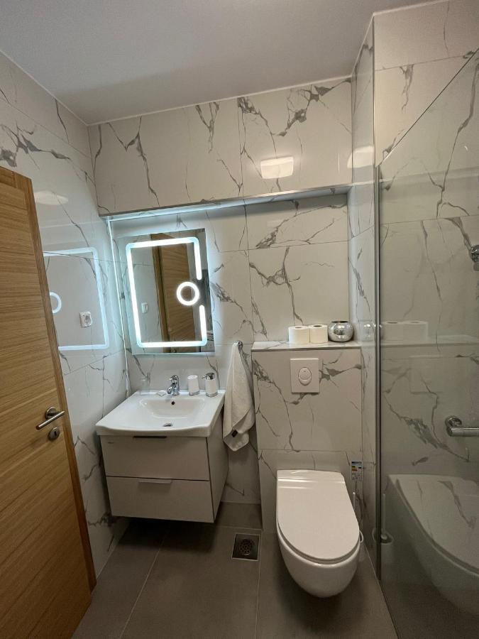 Apartman King Makarska Kültér fotó