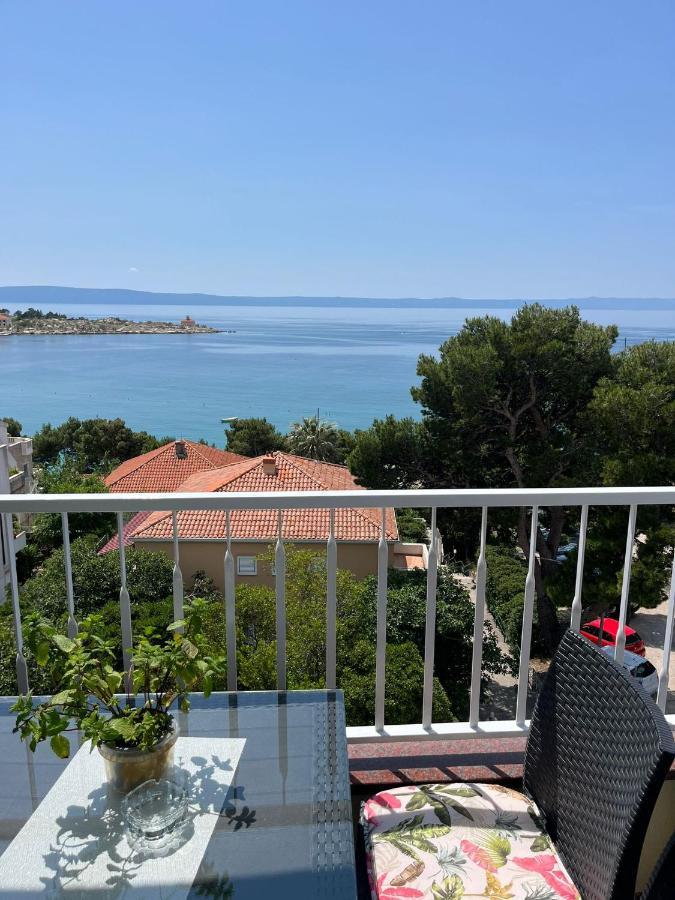 Apartman King Makarska Kültér fotó