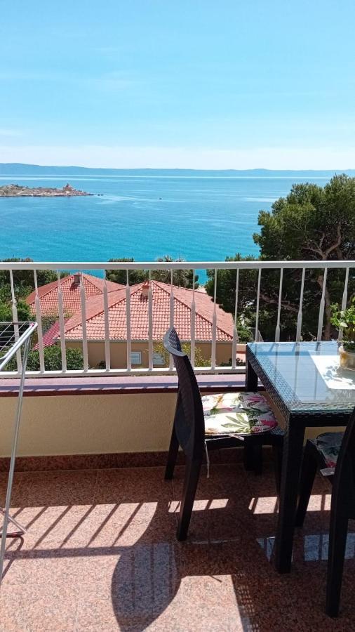 Apartman King Makarska Kültér fotó