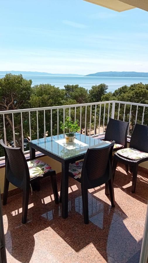 Apartman King Makarska Kültér fotó