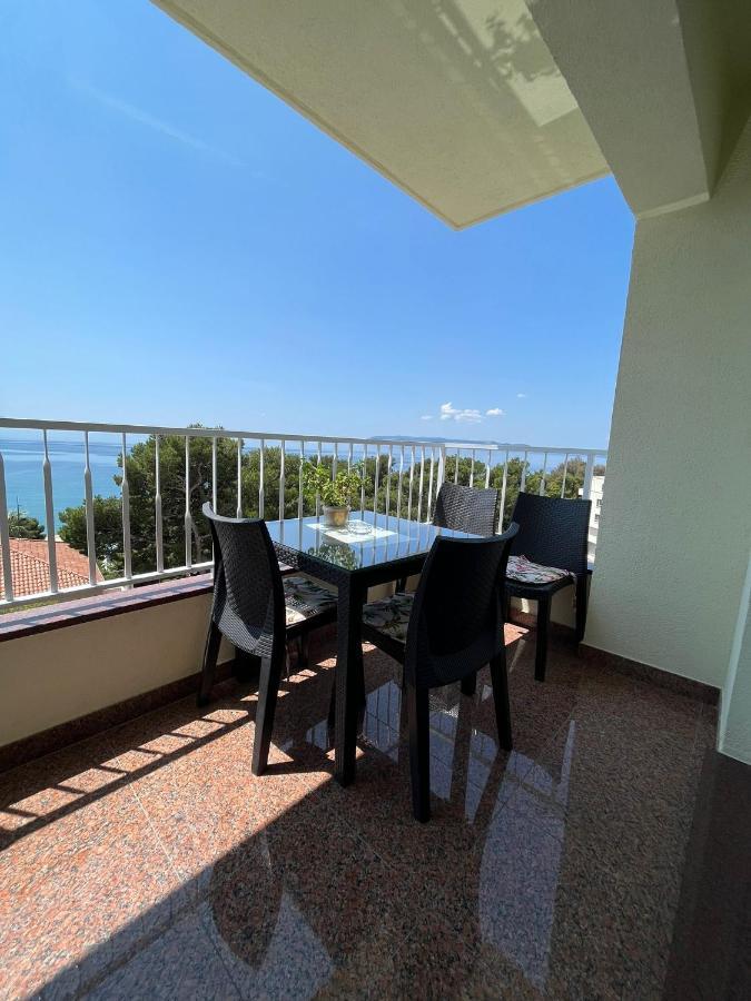 Apartman King Makarska Kültér fotó