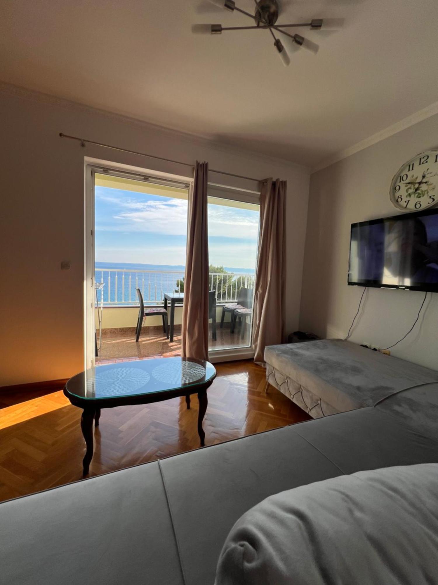 Apartman King Makarska Kültér fotó