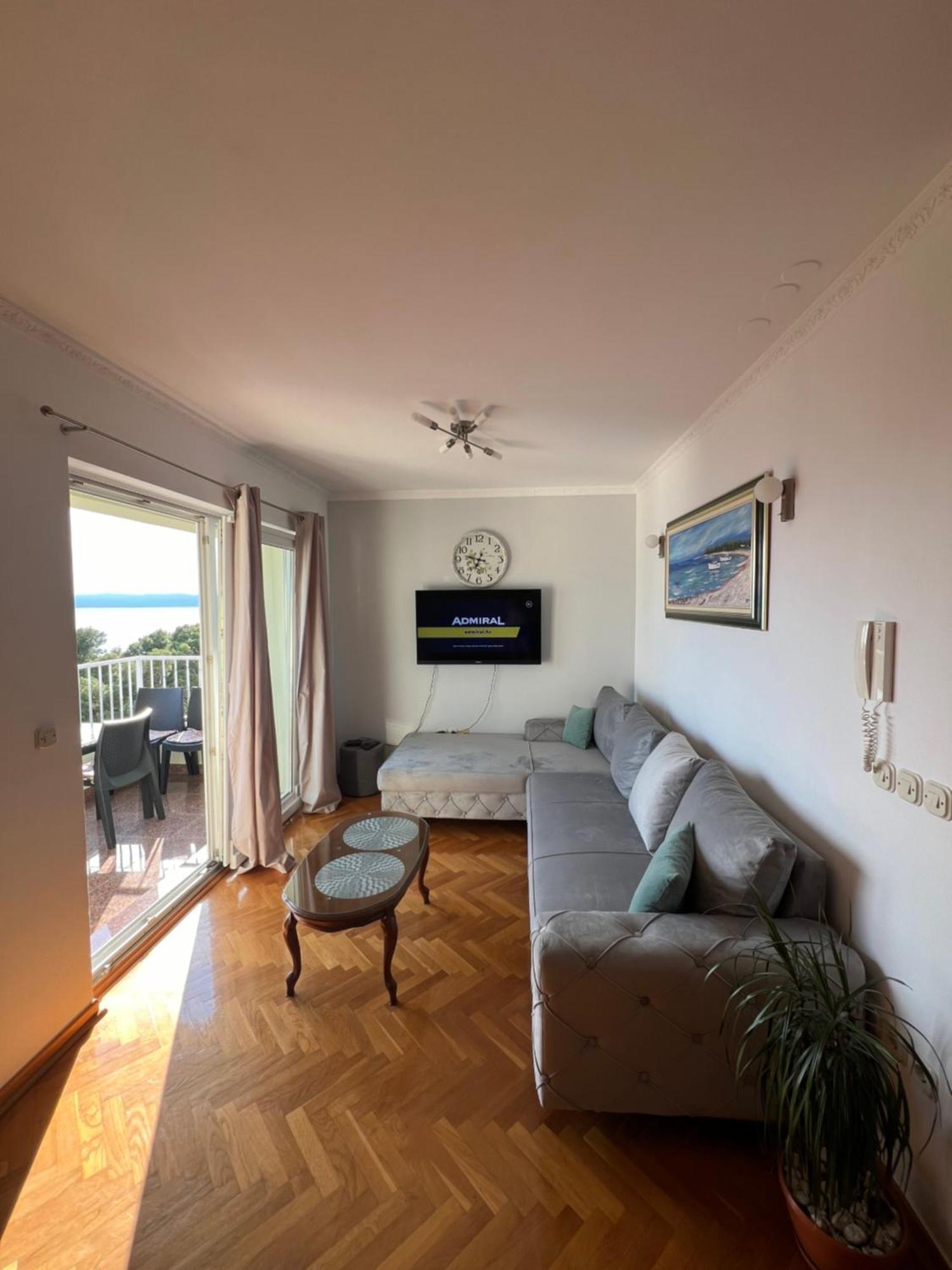 Apartman King Makarska Kültér fotó